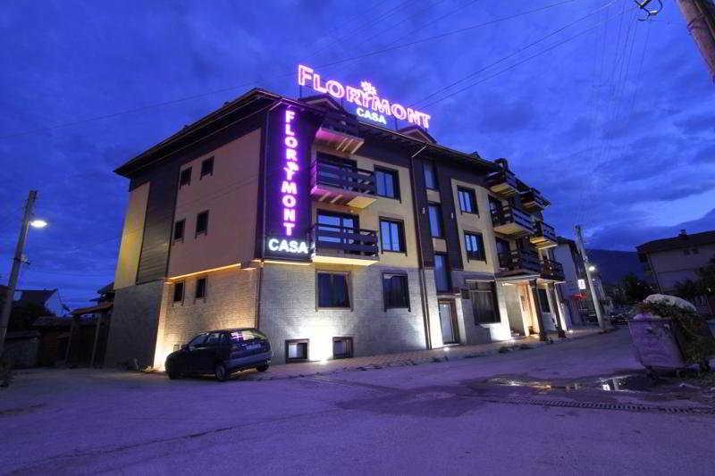 Hotel Casa Grande Bansko Dış mekan fotoğraf