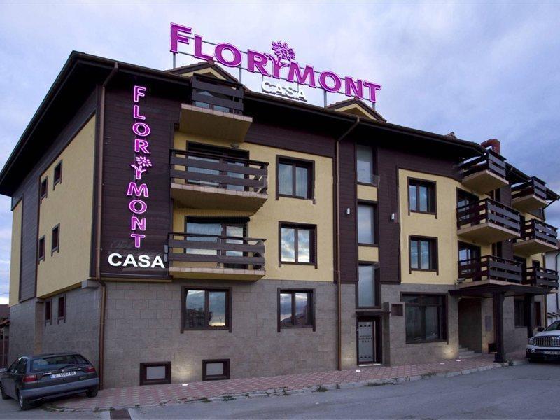 Hotel Casa Grande Bansko Dış mekan fotoğraf